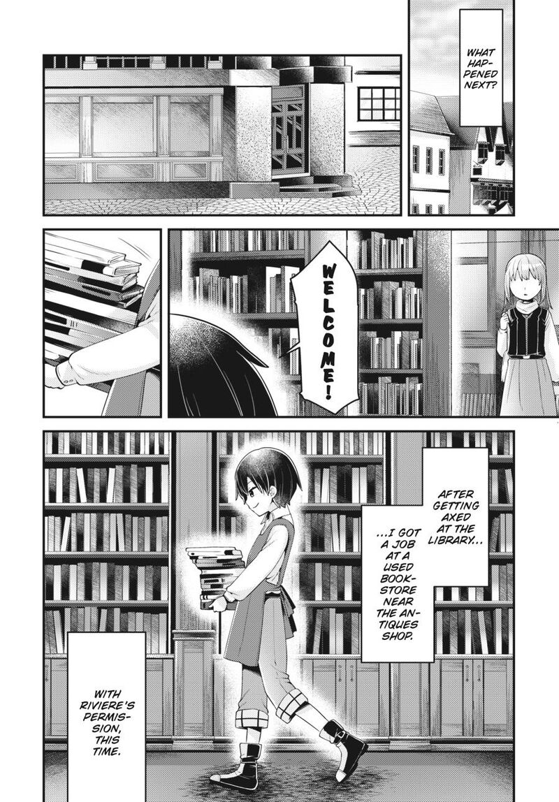 Inori No Kuni Wo Lilliere Majo No Tabitabi Gaiden Chapter 11 Page 20