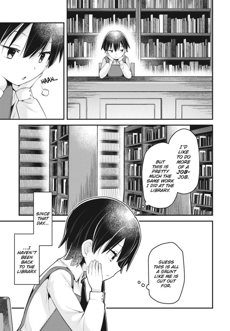 Inori No Kuni Wo Lilliere Majo No Tabitabi Gaiden Chapter 11 Page 21