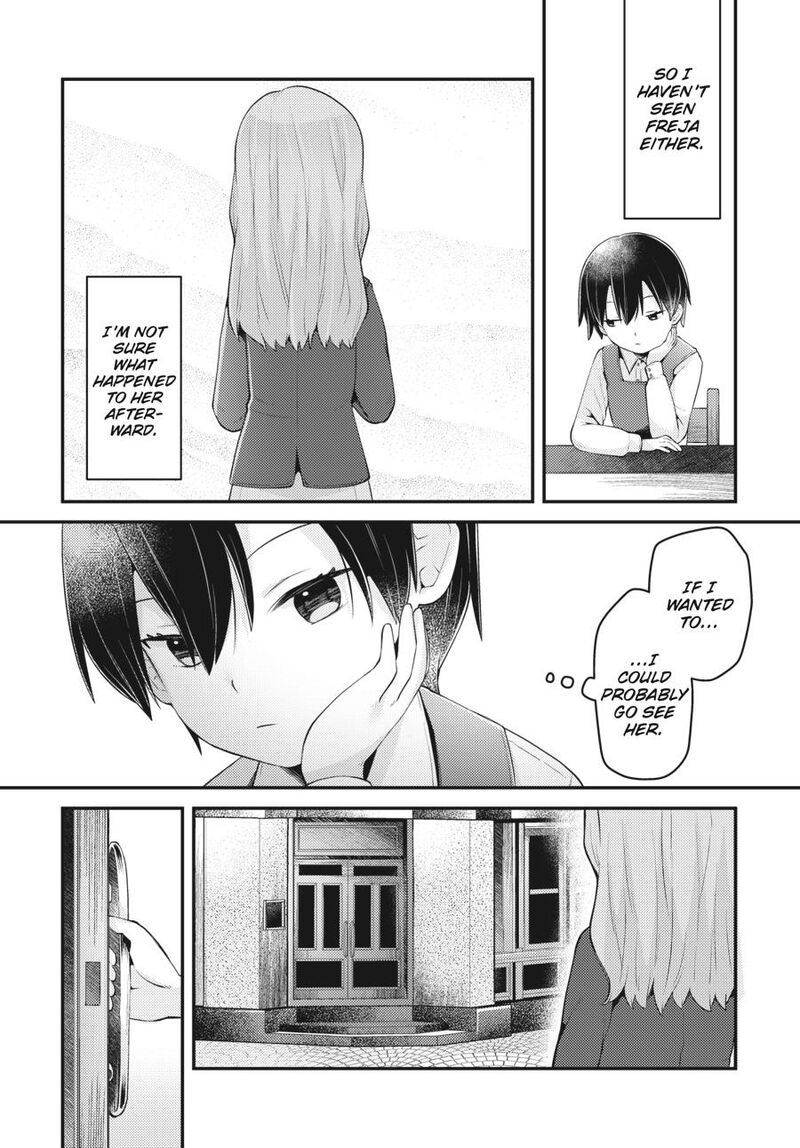 Inori No Kuni Wo Lilliere Majo No Tabitabi Gaiden Chapter 11 Page 22