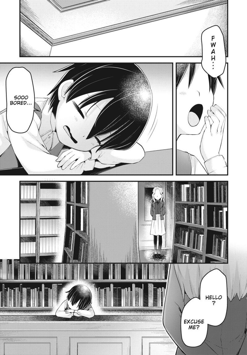 Inori No Kuni Wo Lilliere Majo No Tabitabi Gaiden Chapter 11 Page 23