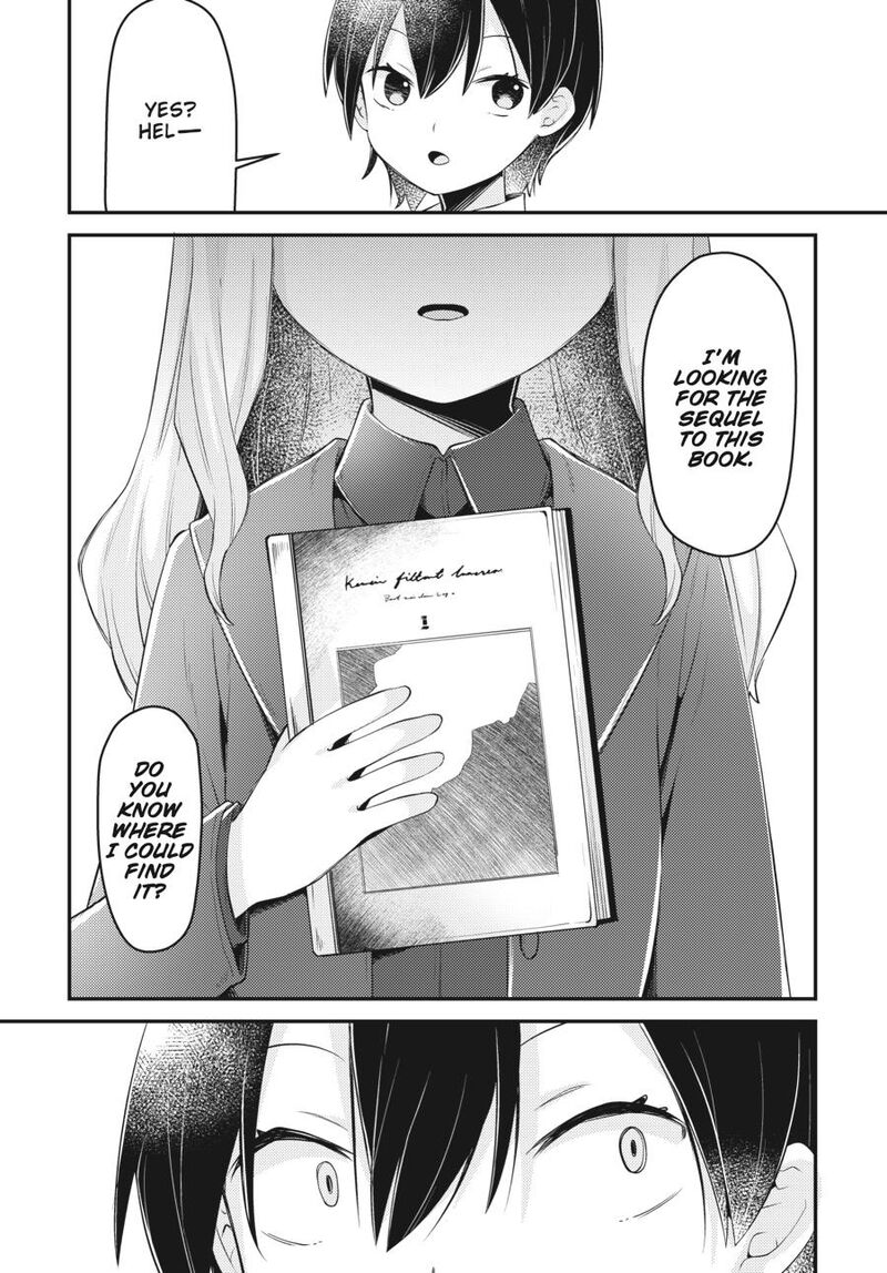 Inori No Kuni Wo Lilliere Majo No Tabitabi Gaiden Chapter 11 Page 24