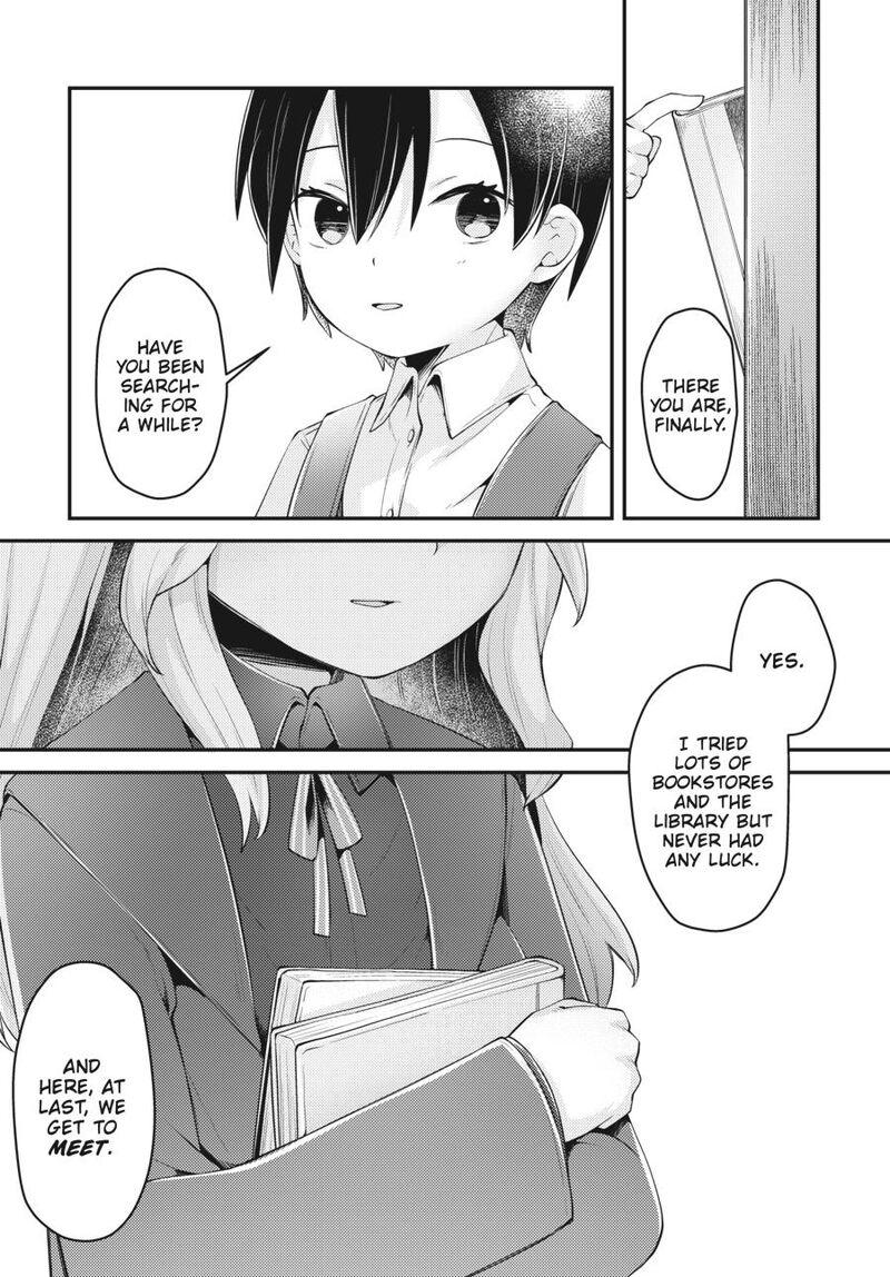 Inori No Kuni Wo Lilliere Majo No Tabitabi Gaiden Chapter 11 Page 26