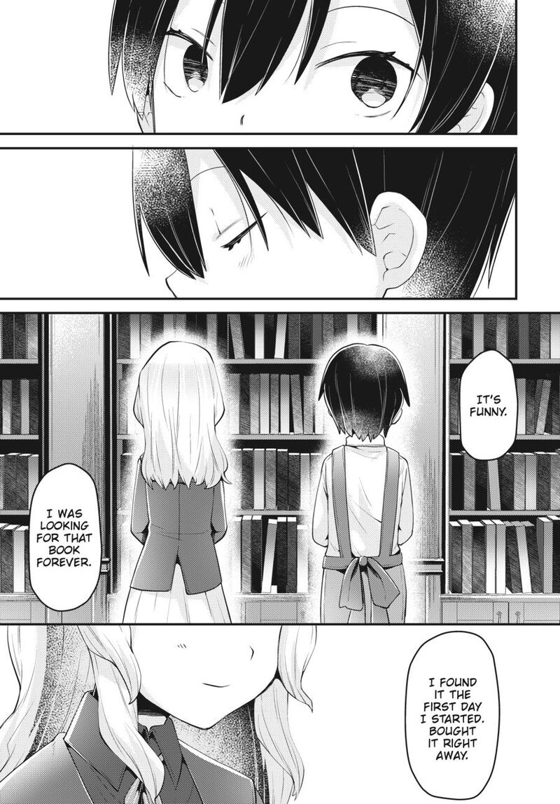 Inori No Kuni Wo Lilliere Majo No Tabitabi Gaiden Chapter 11 Page 27