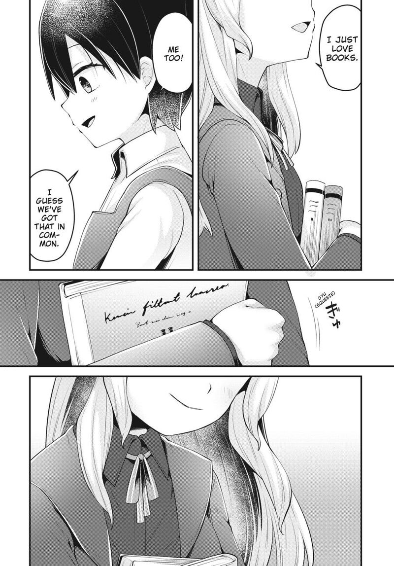 Inori No Kuni Wo Lilliere Majo No Tabitabi Gaiden Chapter 11 Page 28