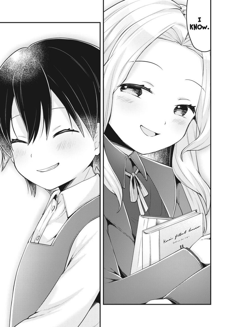 Inori No Kuni Wo Lilliere Majo No Tabitabi Gaiden Chapter 11 Page 29