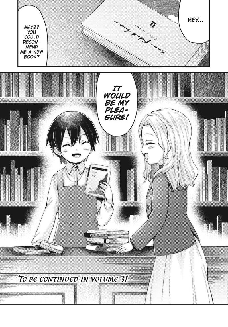 Inori No Kuni Wo Lilliere Majo No Tabitabi Gaiden Chapter 11 Page 30