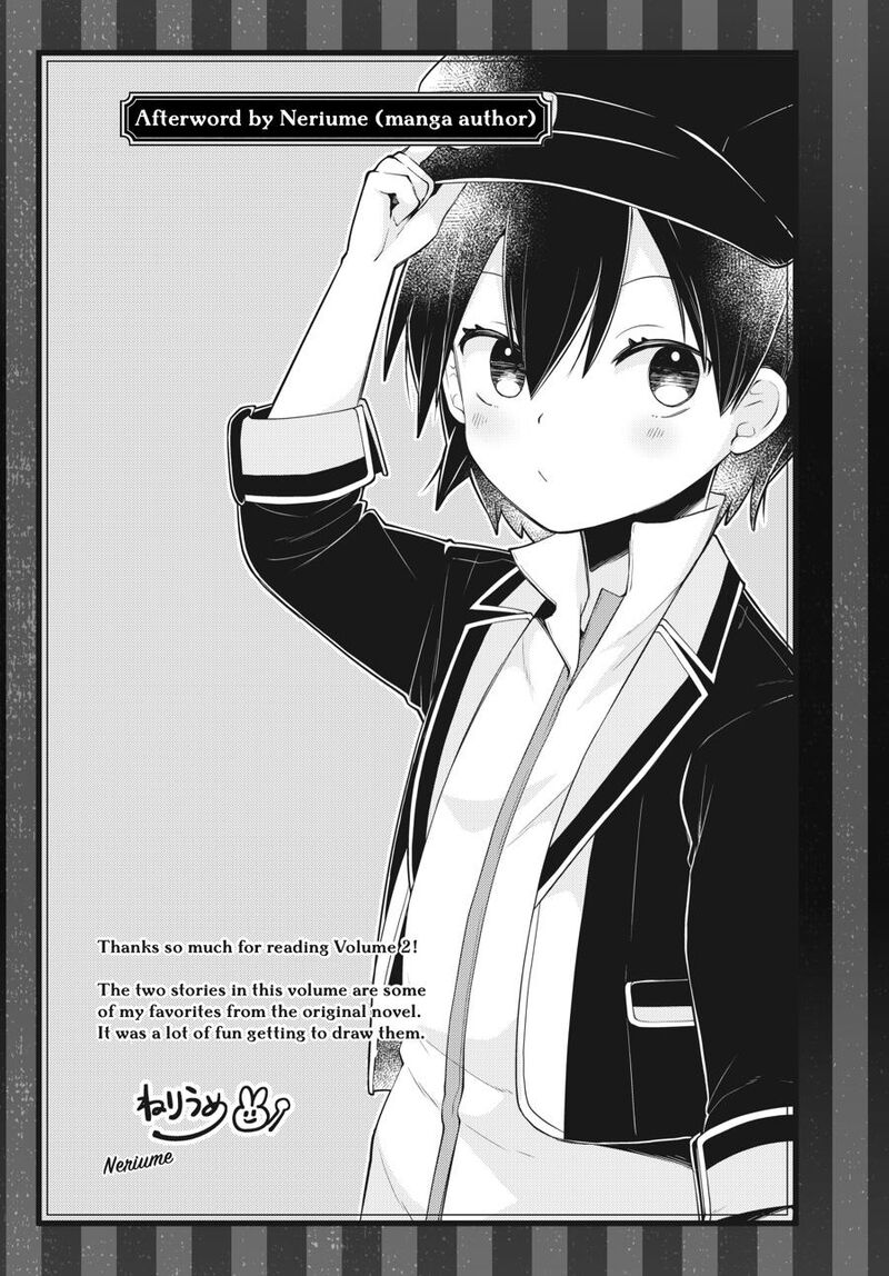 Inori No Kuni Wo Lilliere Majo No Tabitabi Gaiden Chapter 11 Page 33