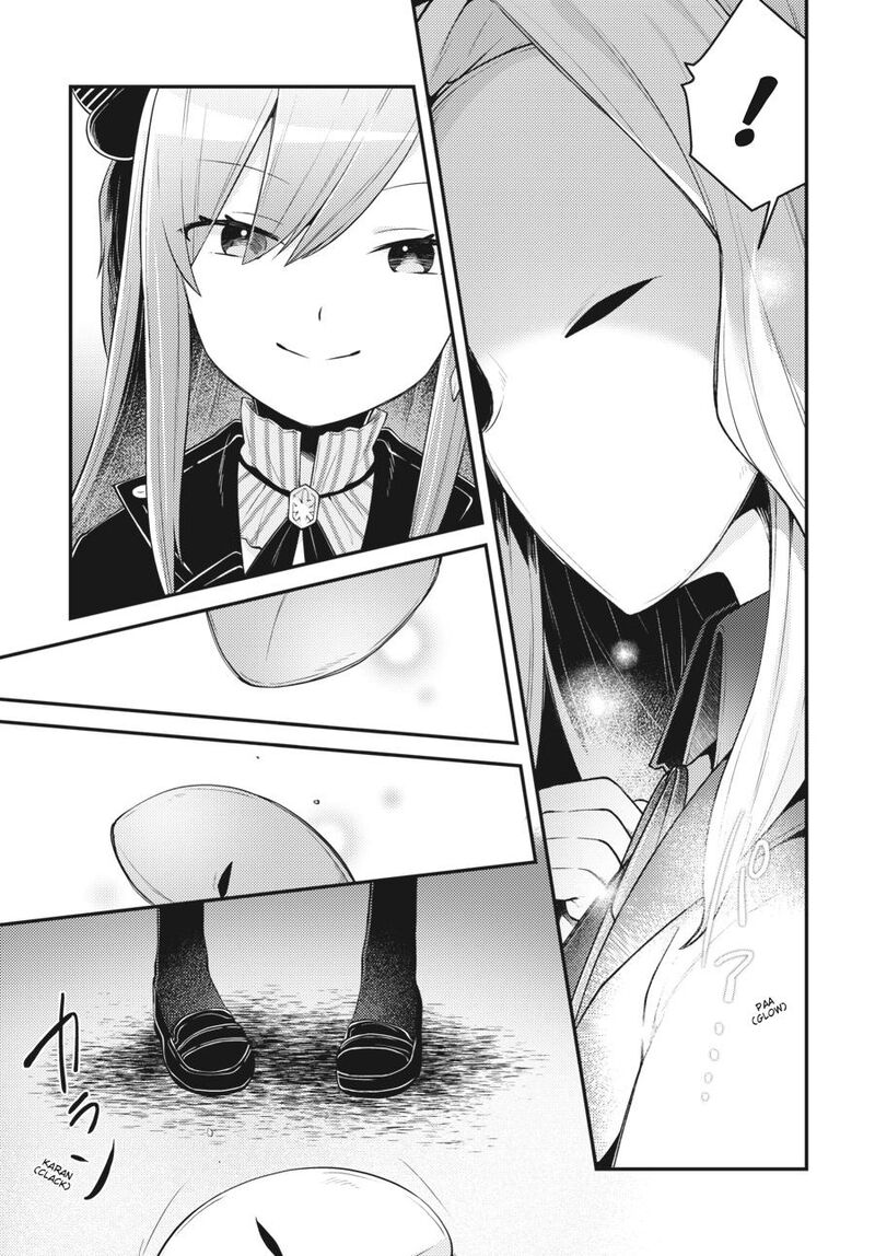 Inori No Kuni Wo Lilliere Majo No Tabitabi Gaiden Chapter 11 Page 5