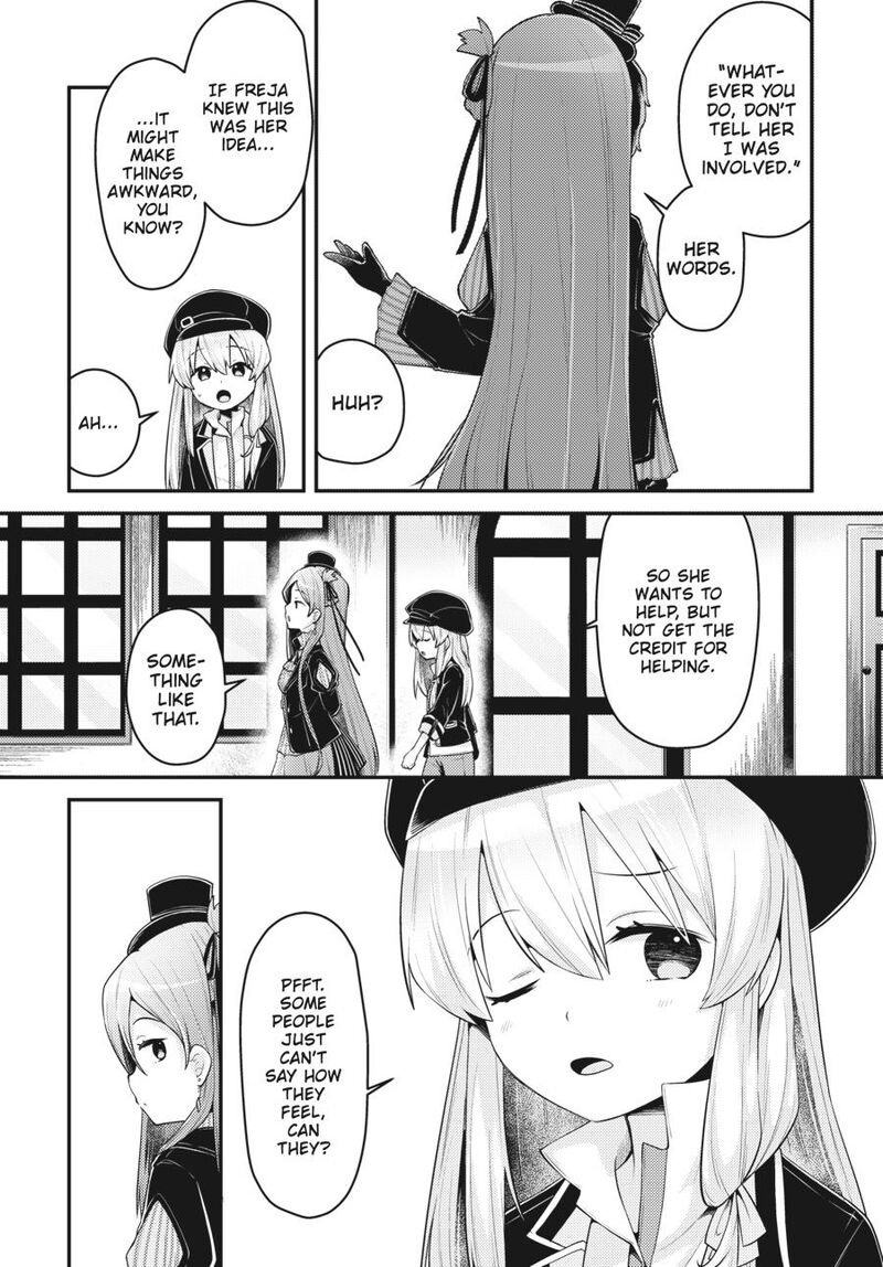 Inori No Kuni Wo Lilliere Majo No Tabitabi Gaiden Chapter 11 Page 8
