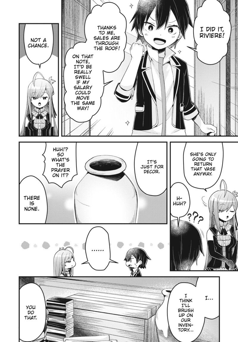 Inori No Kuni Wo Lilliere Majo No Tabitabi Gaiden Chapter 12 Page 11