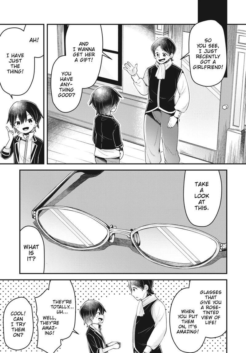 Inori No Kuni Wo Lilliere Majo No Tabitabi Gaiden Chapter 12 Page 12