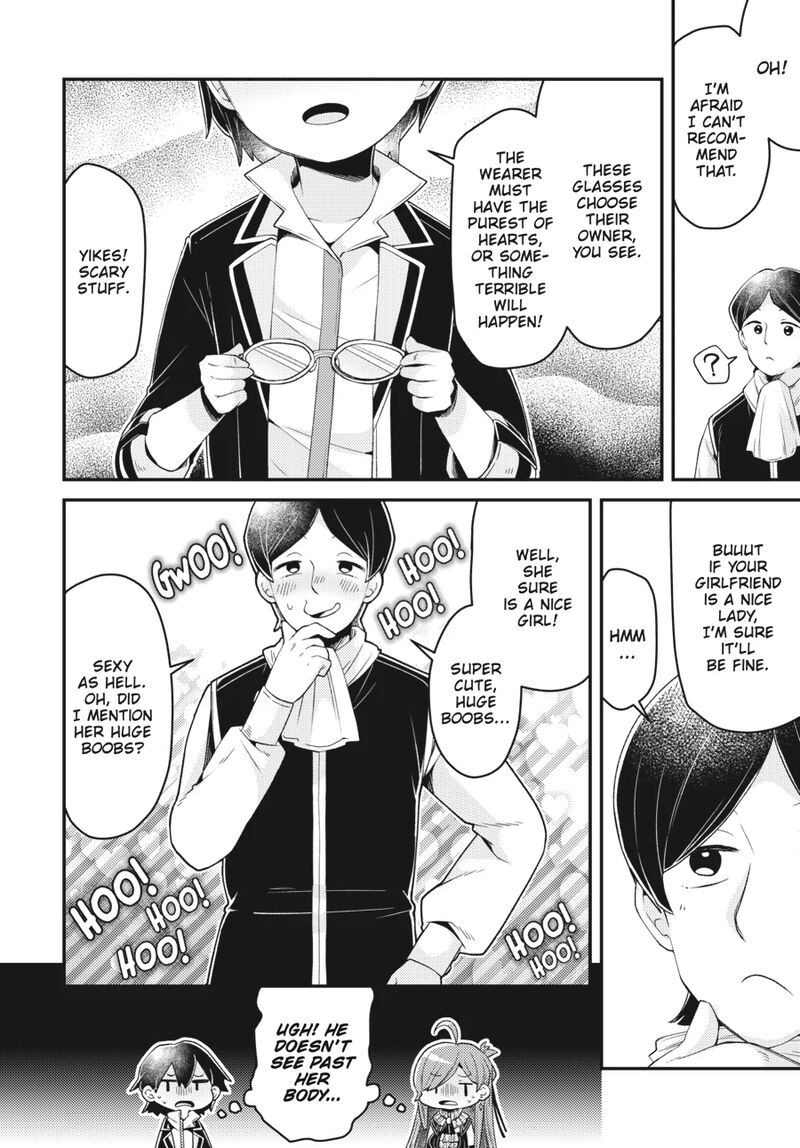 Inori No Kuni Wo Lilliere Majo No Tabitabi Gaiden Chapter 12 Page 13