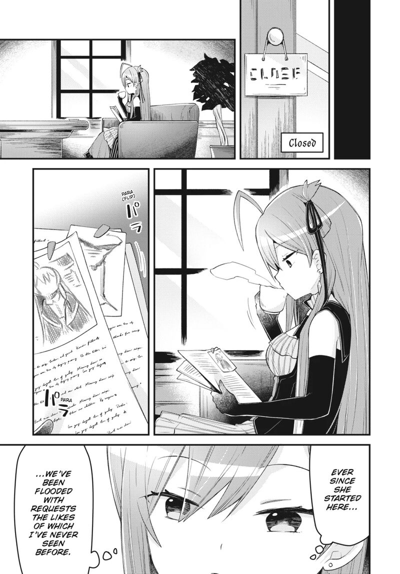 Inori No Kuni Wo Lilliere Majo No Tabitabi Gaiden Chapter 12 Page 16