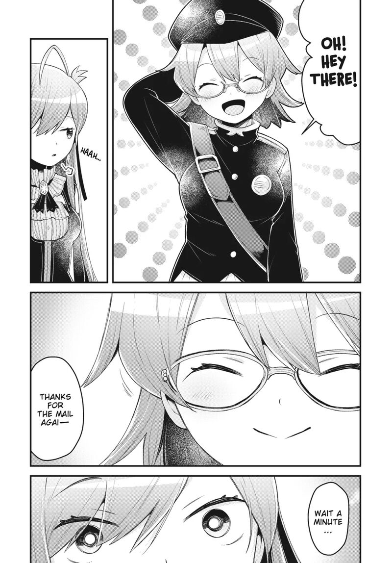 Inori No Kuni Wo Lilliere Majo No Tabitabi Gaiden Chapter 12 Page 19