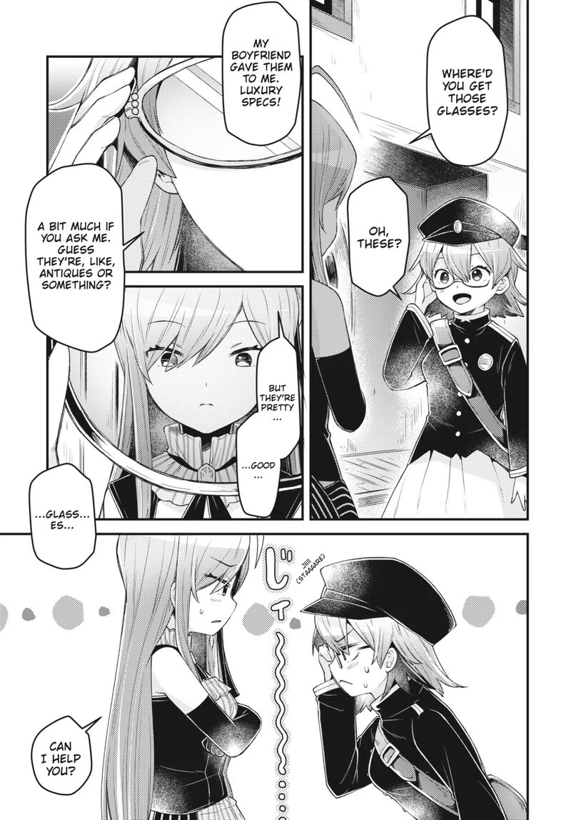Inori No Kuni Wo Lilliere Majo No Tabitabi Gaiden Chapter 12 Page 20