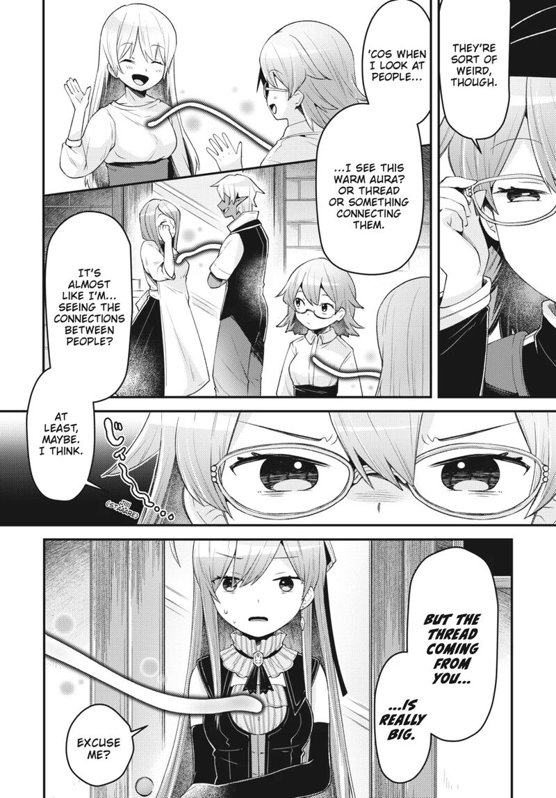Inori No Kuni Wo Lilliere Majo No Tabitabi Gaiden Chapter 12 Page 21