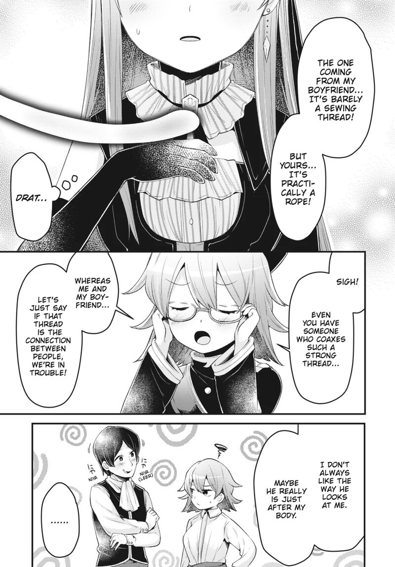 Inori No Kuni Wo Lilliere Majo No Tabitabi Gaiden Chapter 12 Page 22