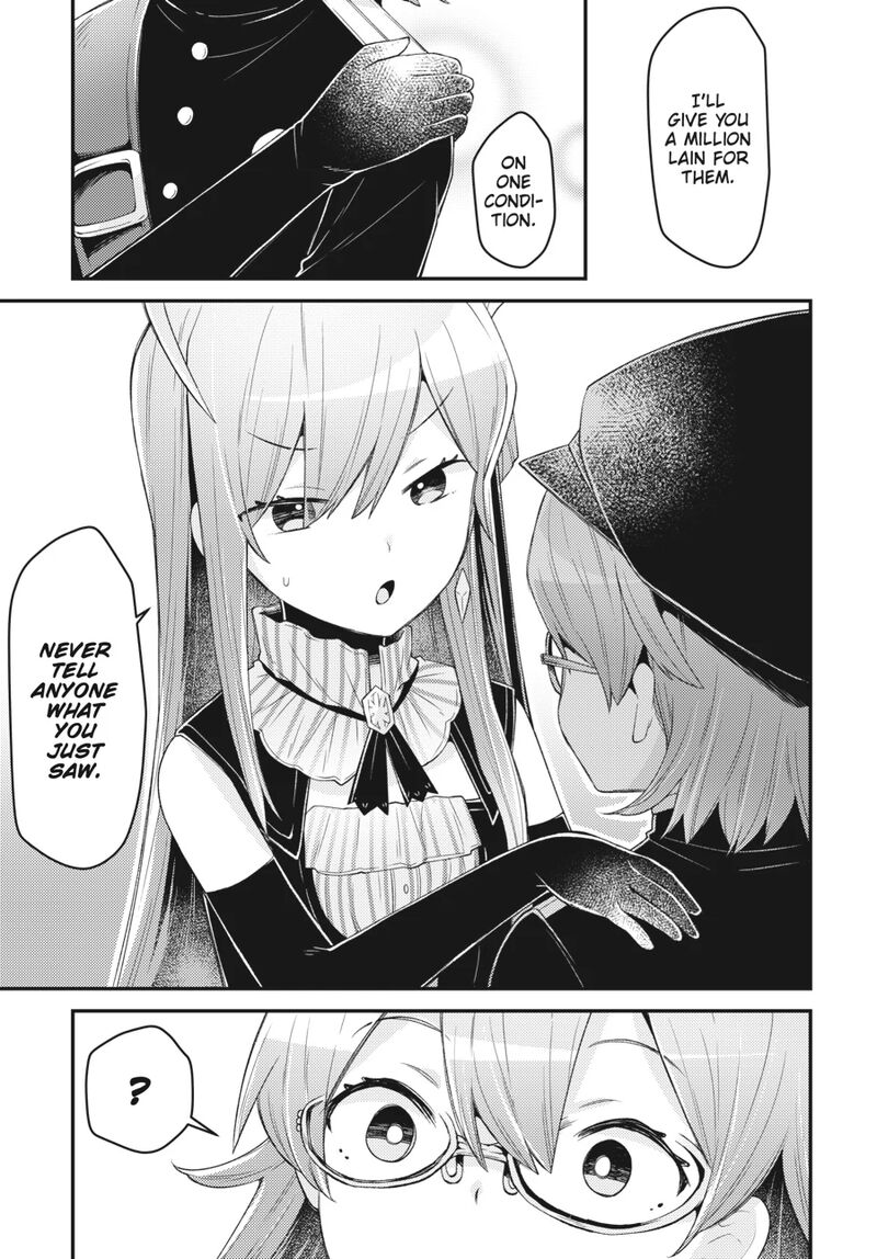 Inori No Kuni Wo Lilliere Majo No Tabitabi Gaiden Chapter 12 Page 24