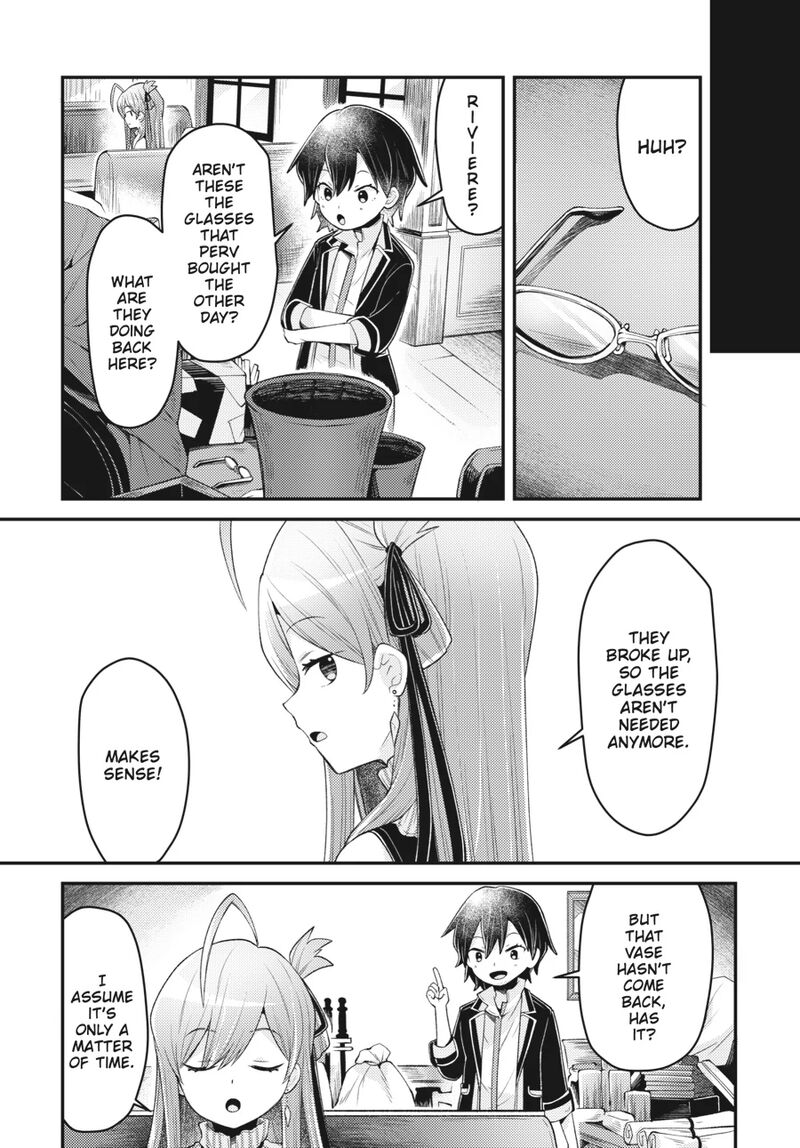 Inori No Kuni Wo Lilliere Majo No Tabitabi Gaiden Chapter 12 Page 25