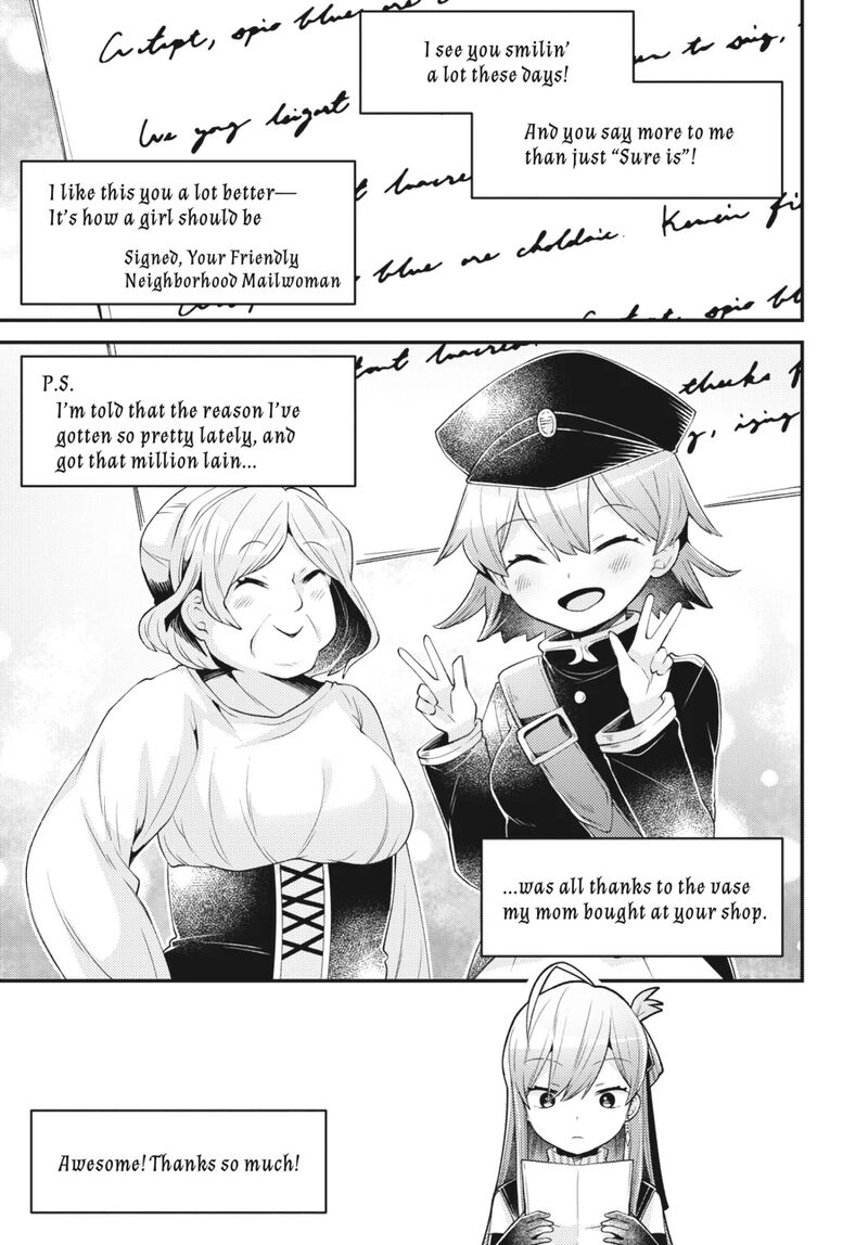 Inori No Kuni Wo Lilliere Majo No Tabitabi Gaiden Chapter 12 Page 28