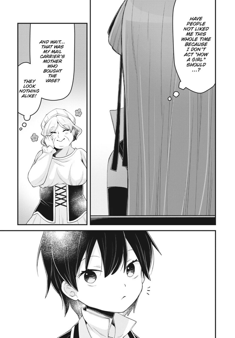 Inori No Kuni Wo Lilliere Majo No Tabitabi Gaiden Chapter 12 Page 29