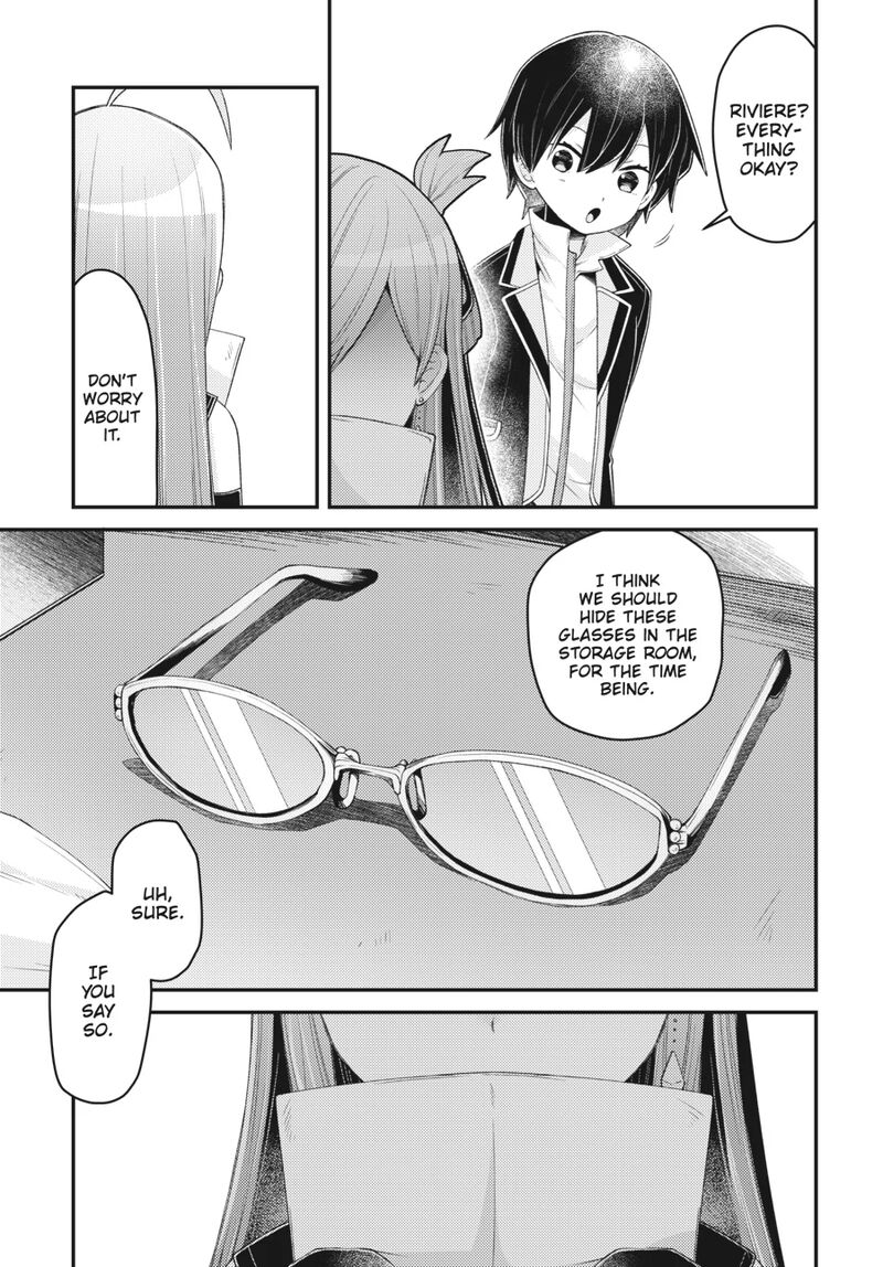 Inori No Kuni Wo Lilliere Majo No Tabitabi Gaiden Chapter 12 Page 30