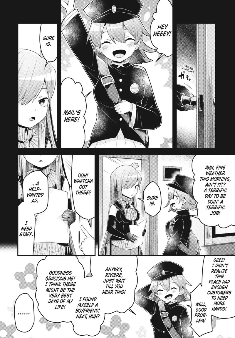 Inori No Kuni Wo Lilliere Majo No Tabitabi Gaiden Chapter 12 Page 5