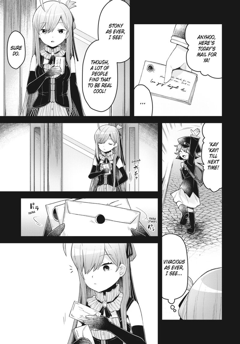 Inori No Kuni Wo Lilliere Majo No Tabitabi Gaiden Chapter 12 Page 6