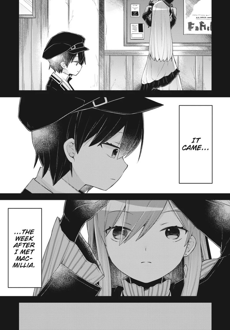 Inori No Kuni Wo Lilliere Majo No Tabitabi Gaiden Chapter 12 Page 8