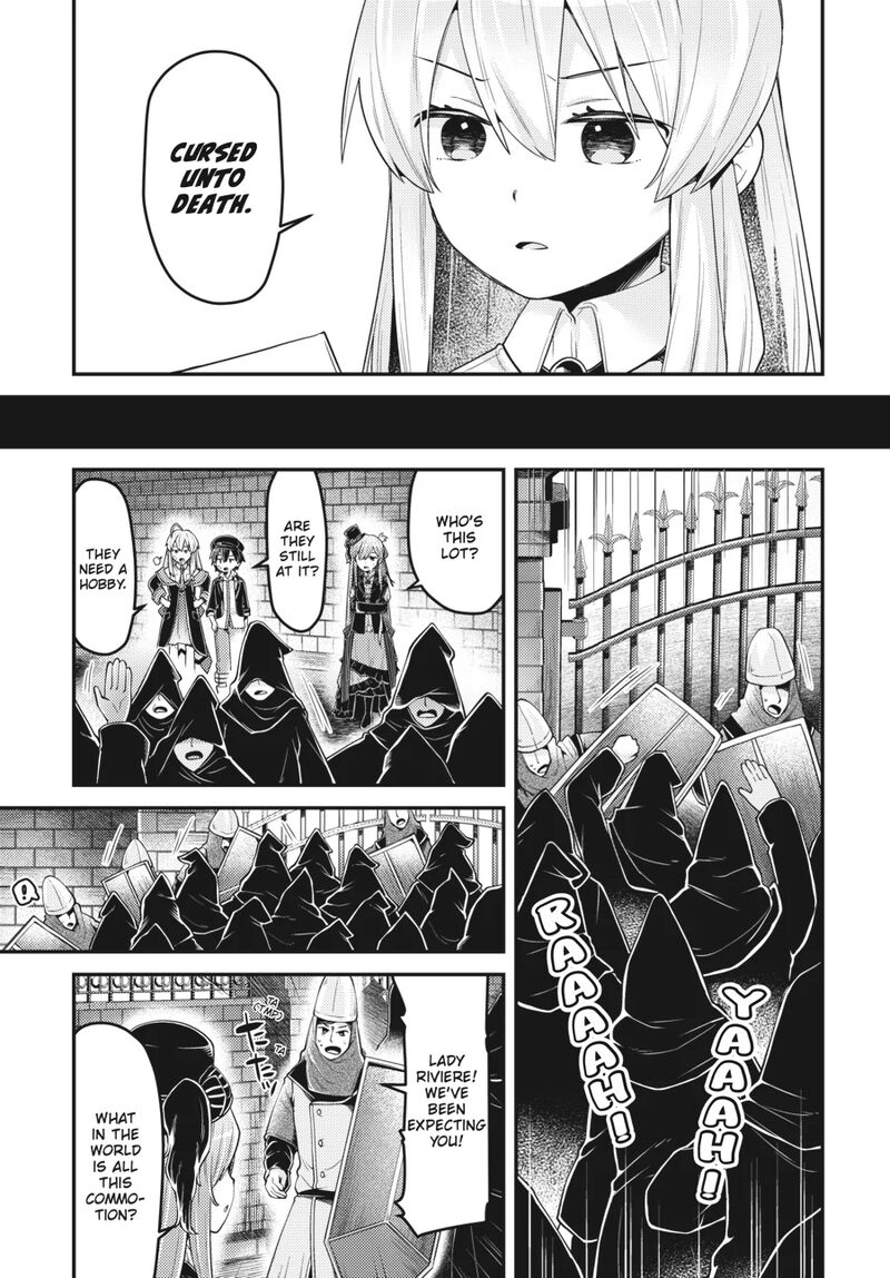 Inori No Kuni Wo Lilliere Majo No Tabitabi Gaiden Chapter 13 Page 11