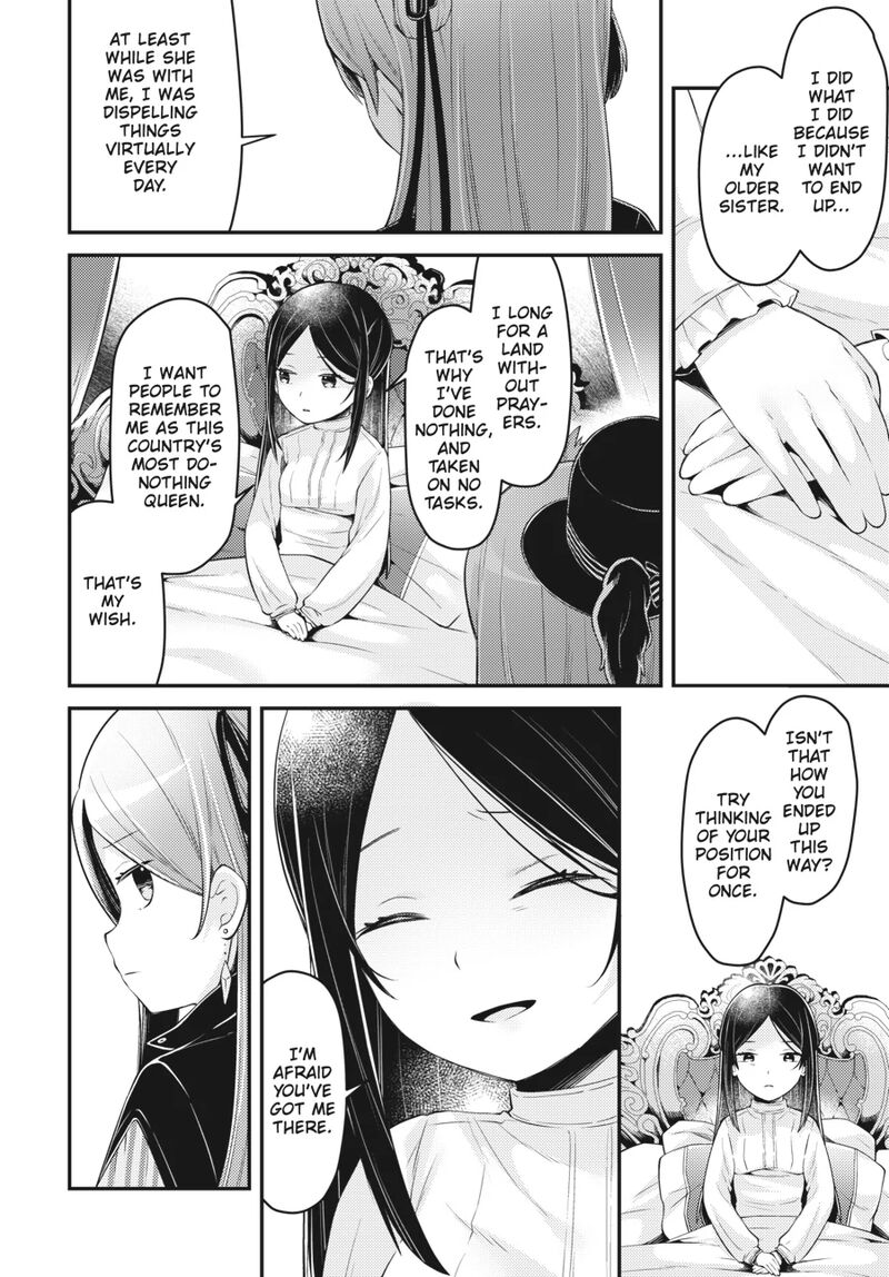 Inori No Kuni Wo Lilliere Majo No Tabitabi Gaiden Chapter 13 Page 16