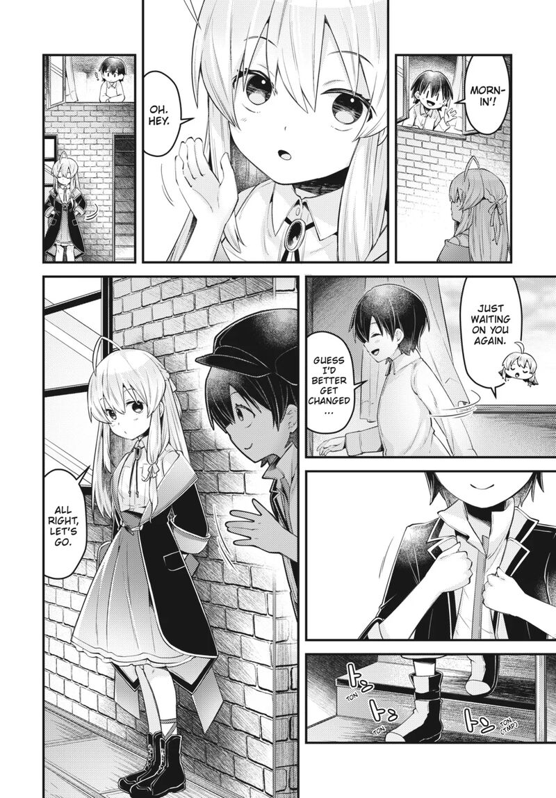 Inori No Kuni Wo Lilliere Majo No Tabitabi Gaiden Chapter 13 Page 2