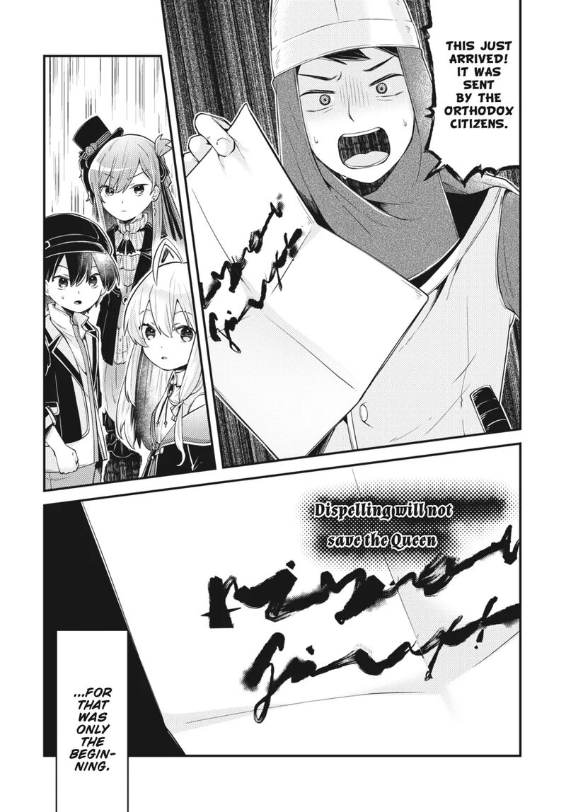 Inori No Kuni Wo Lilliere Majo No Tabitabi Gaiden Chapter 13 Page 20