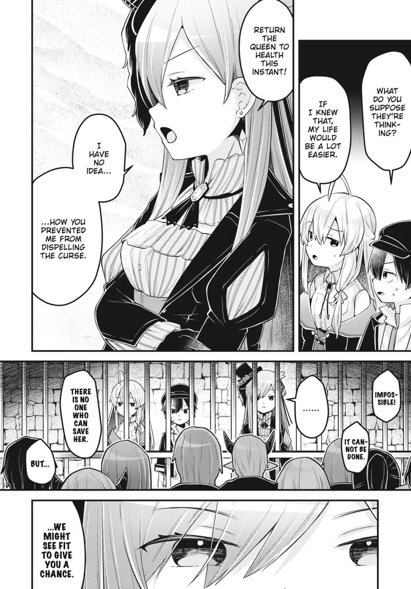 Inori No Kuni Wo Lilliere Majo No Tabitabi Gaiden Chapter 13 Page 24