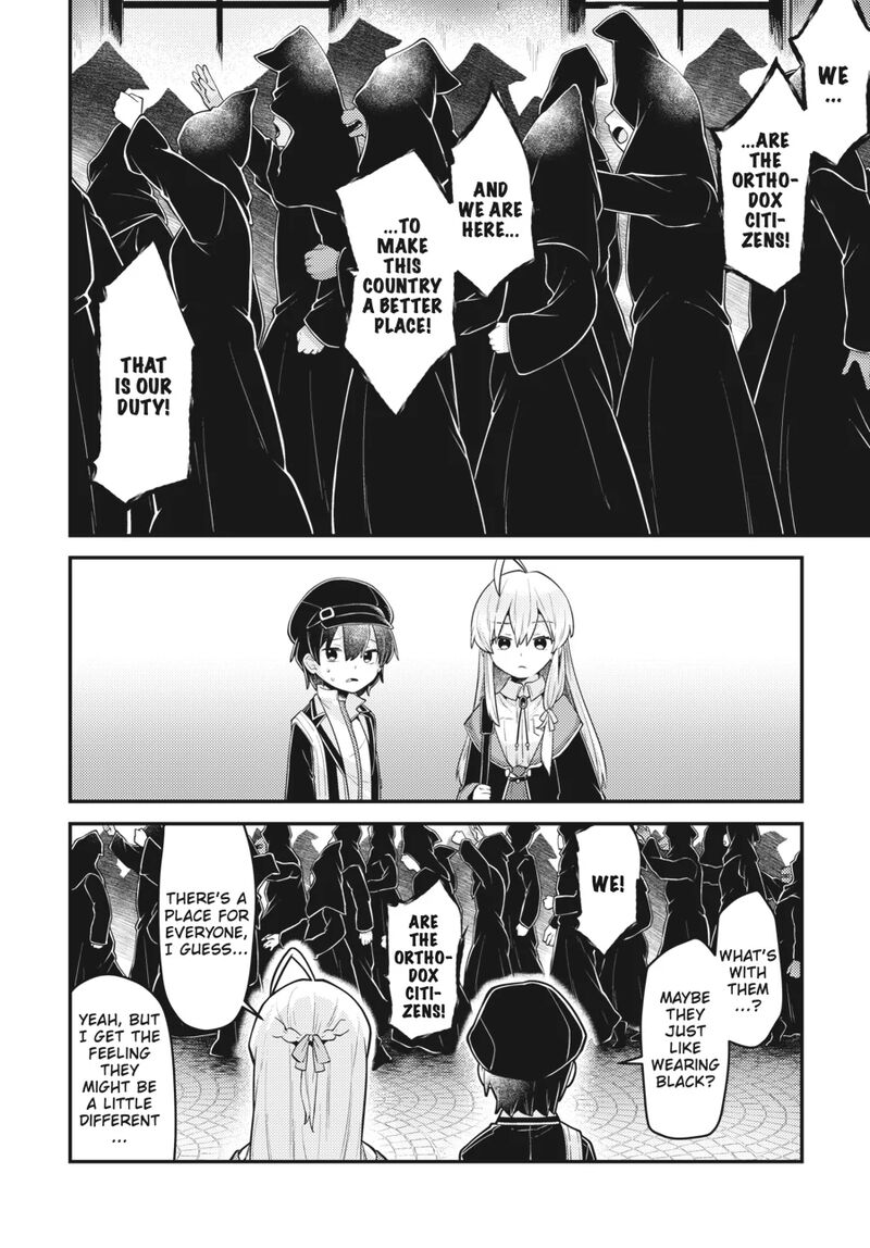 Inori No Kuni Wo Lilliere Majo No Tabitabi Gaiden Chapter 13 Page 4