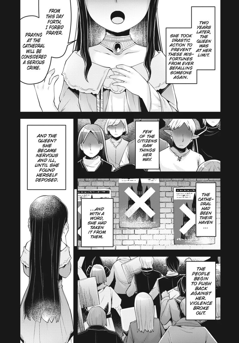 Inori No Kuni Wo Lilliere Majo No Tabitabi Gaiden Chapter 14 Page 15