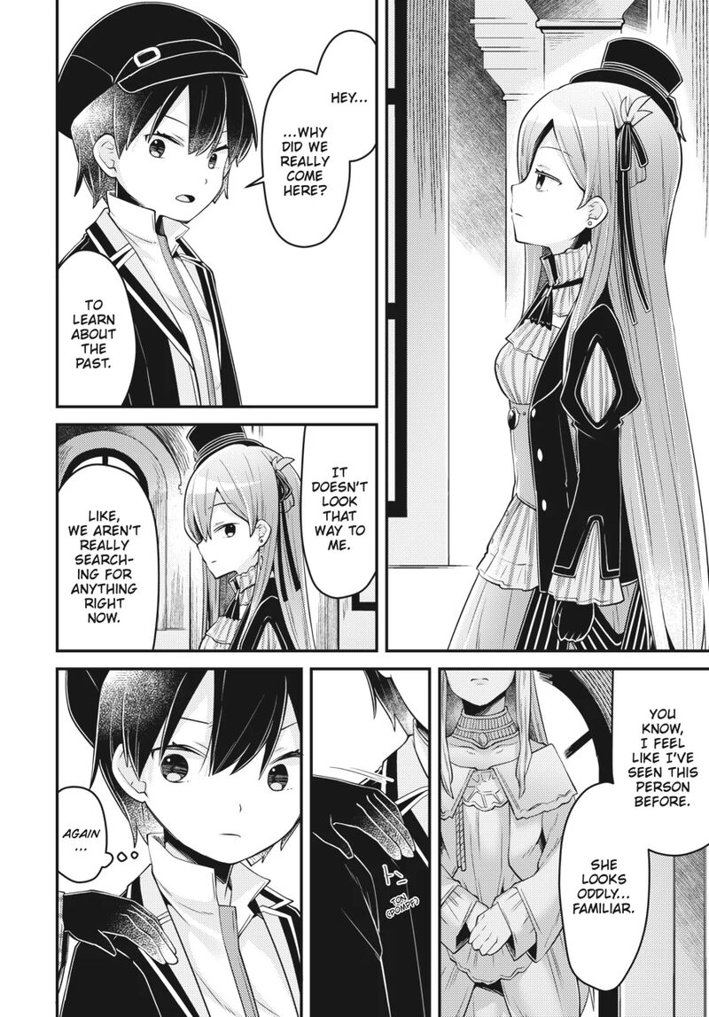 Inori No Kuni Wo Lilliere Majo No Tabitabi Gaiden Chapter 14 Page 26