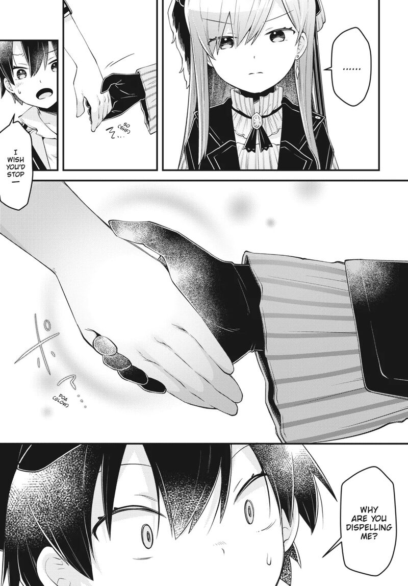 Inori No Kuni Wo Lilliere Majo No Tabitabi Gaiden Chapter 14 Page 29