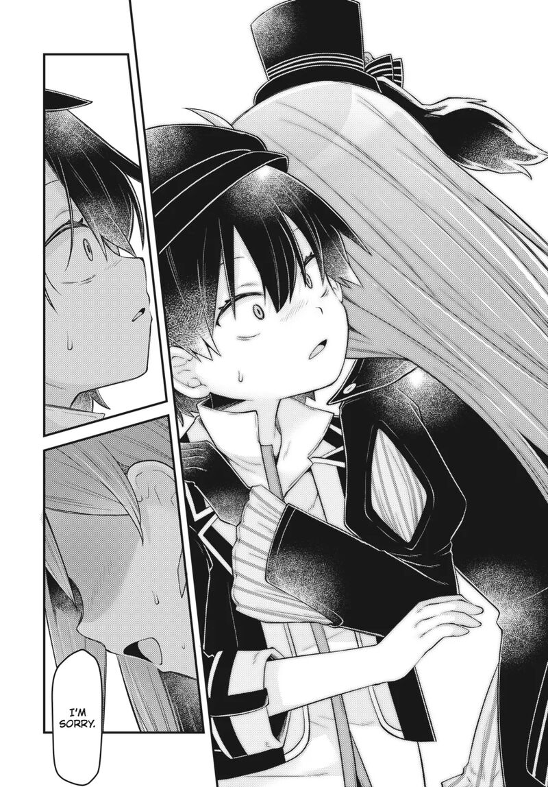 Inori No Kuni Wo Lilliere Majo No Tabitabi Gaiden Chapter 14 Page 30