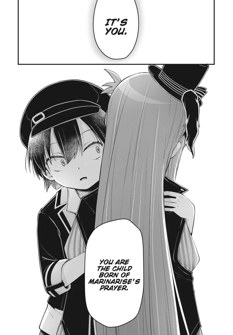 Inori No Kuni Wo Lilliere Majo No Tabitabi Gaiden Chapter 14 Page 32