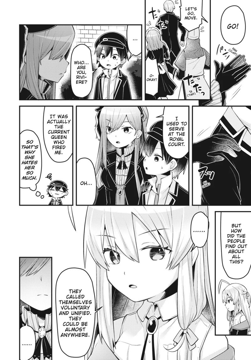 Inori No Kuni Wo Lilliere Majo No Tabitabi Gaiden Chapter 14 Page 4