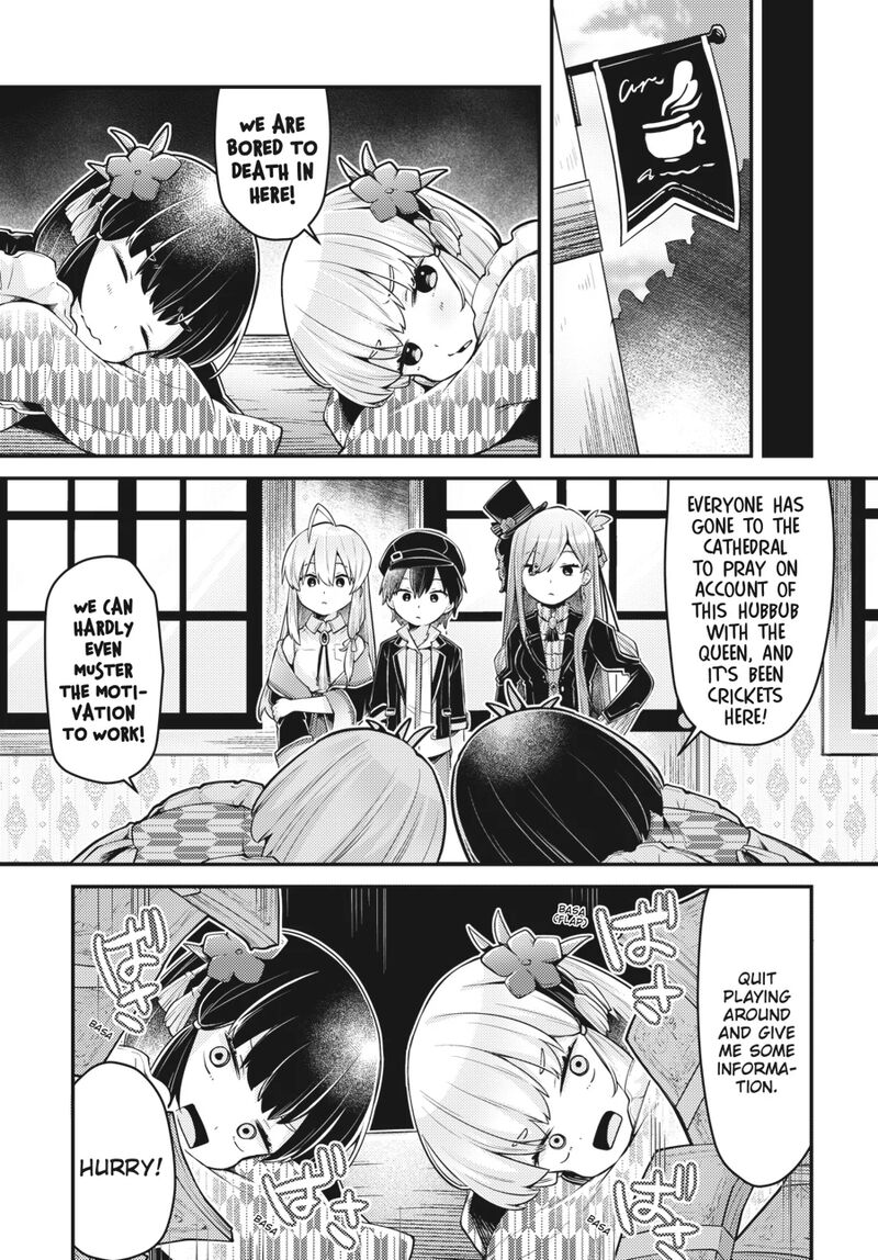 Inori No Kuni Wo Lilliere Majo No Tabitabi Gaiden Chapter 14 Page 5