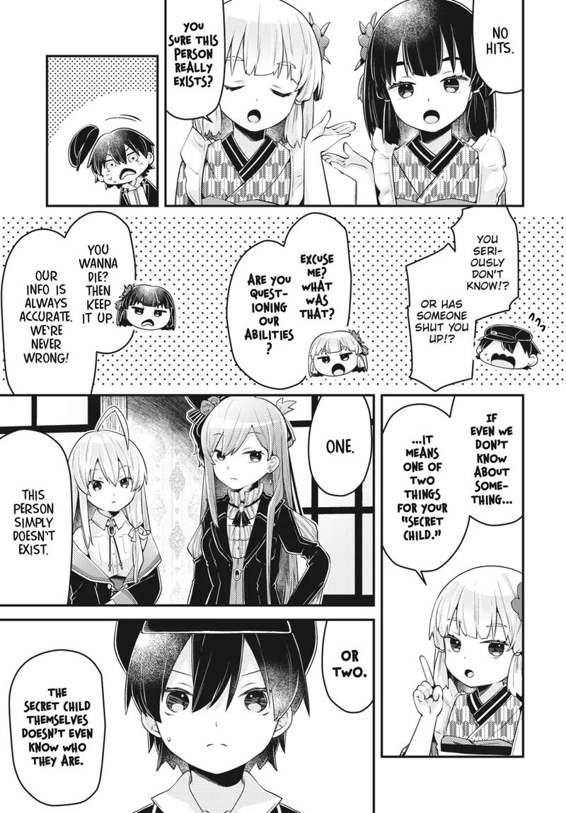 Inori No Kuni Wo Lilliere Majo No Tabitabi Gaiden Chapter 14 Page 7