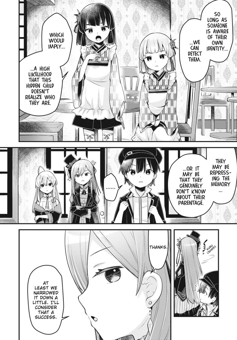 Inori No Kuni Wo Lilliere Majo No Tabitabi Gaiden Chapter 14 Page 8