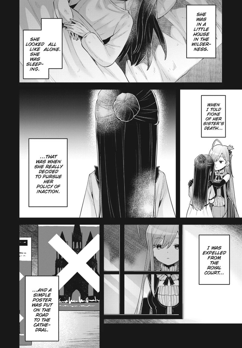 Inori No Kuni Wo Lilliere Majo No Tabitabi Gaiden Chapter 15 Page 10