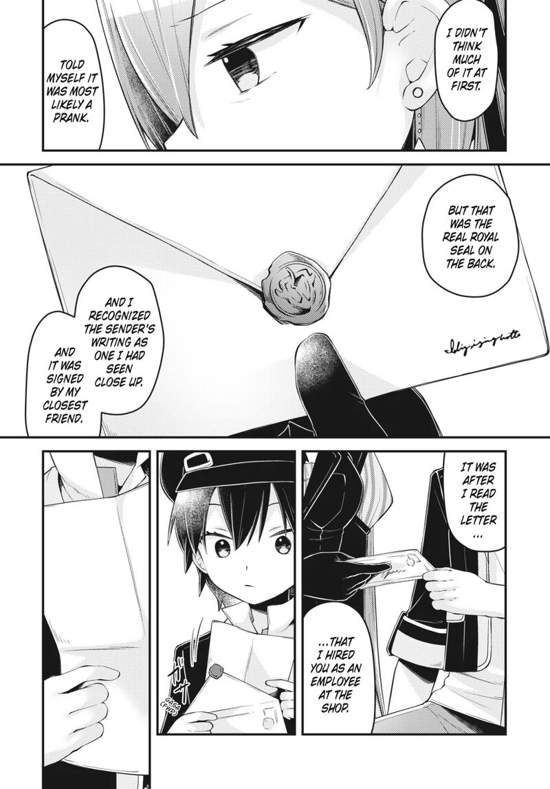 Inori No Kuni Wo Lilliere Majo No Tabitabi Gaiden Chapter 15 Page 12