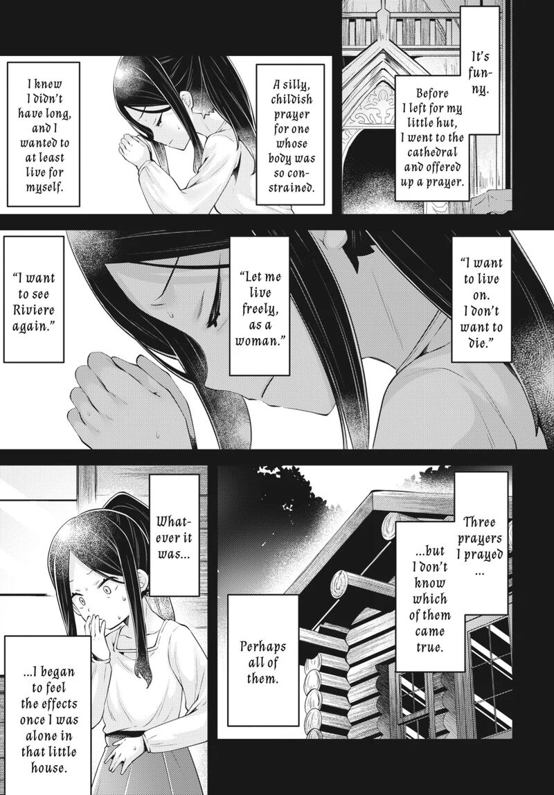 Inori No Kuni Wo Lilliere Majo No Tabitabi Gaiden Chapter 15 Page 15