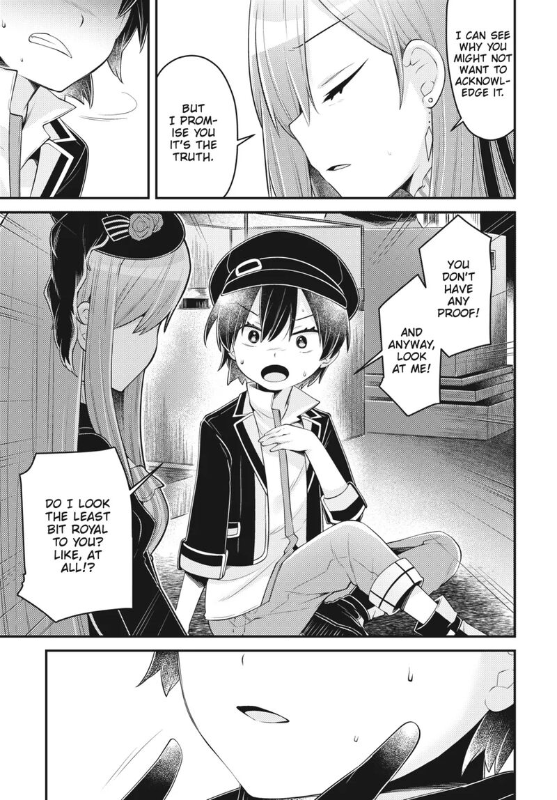 Inori No Kuni Wo Lilliere Majo No Tabitabi Gaiden Chapter 15 Page 19
