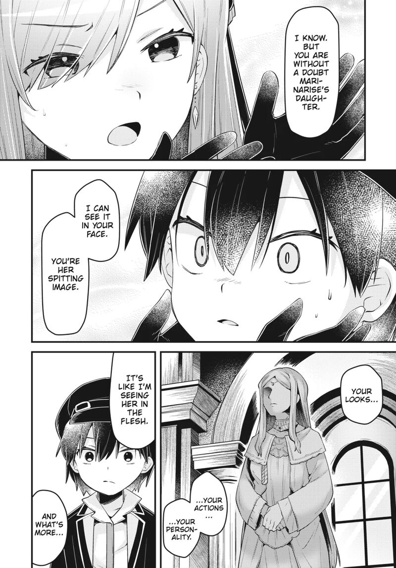Inori No Kuni Wo Lilliere Majo No Tabitabi Gaiden Chapter 15 Page 20