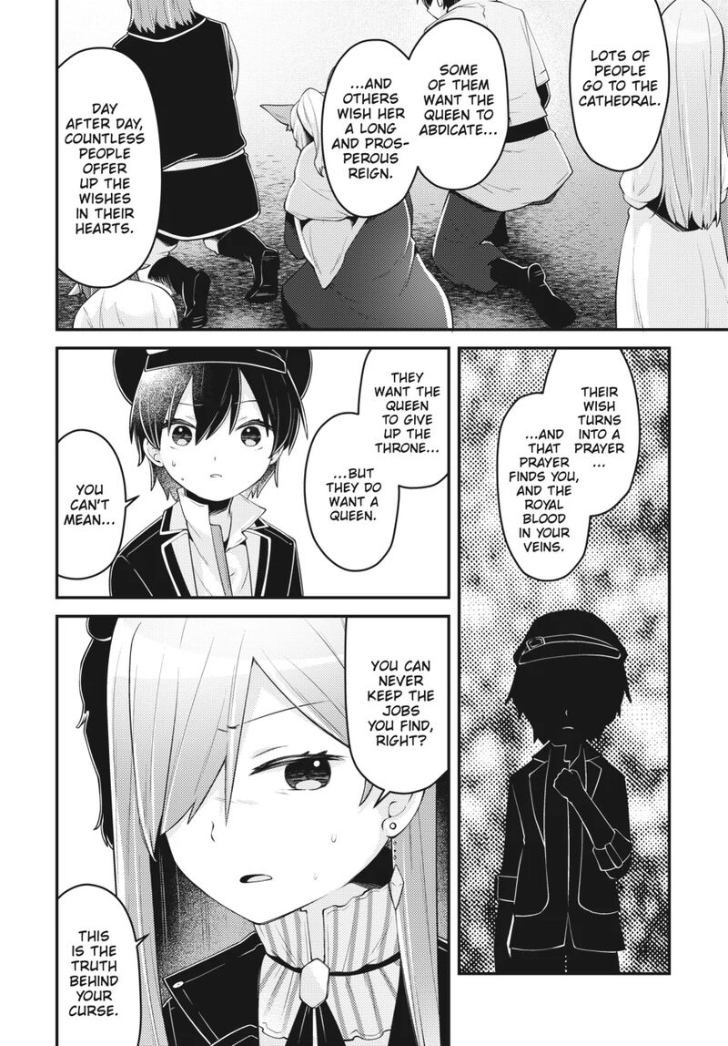 Inori No Kuni Wo Lilliere Majo No Tabitabi Gaiden Chapter 15 Page 22
